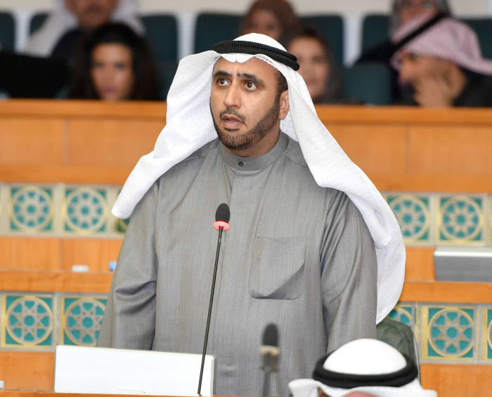 الدلال يقترح قيام «الاستثمار» بالتعامل مع شراء أو تأجير مباني البعثات الدبلوماسية الكويتية بالخارج